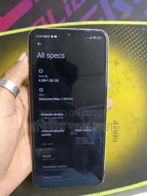 Xiaomi Redmi 9 4/64 (Used)