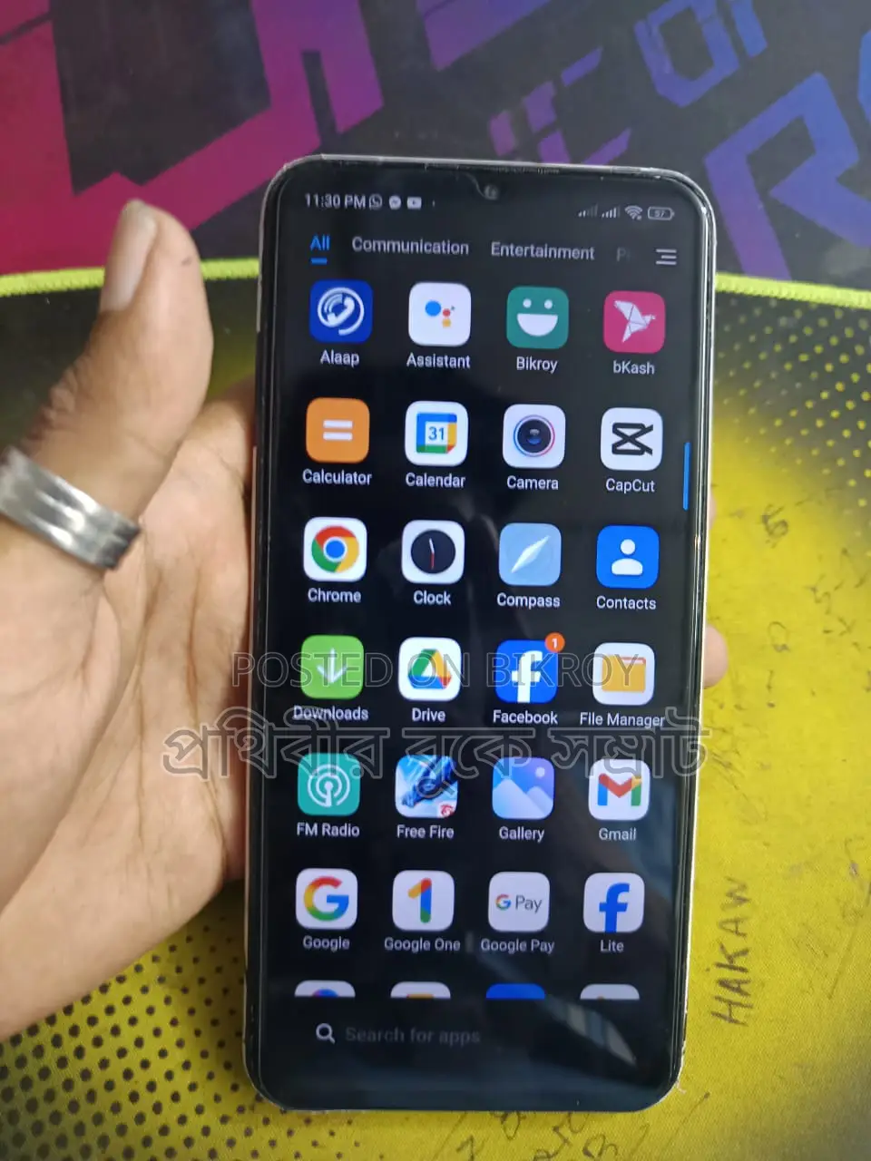 Xiaomi Redmi 9 4/64 (Used)