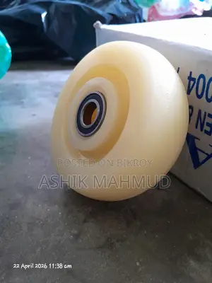 Two Nylon Wheels for Sale
