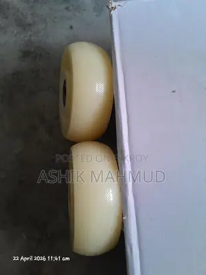 Two Nylon Wheels for Sale