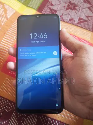 Infinix Hot 12i (Used)