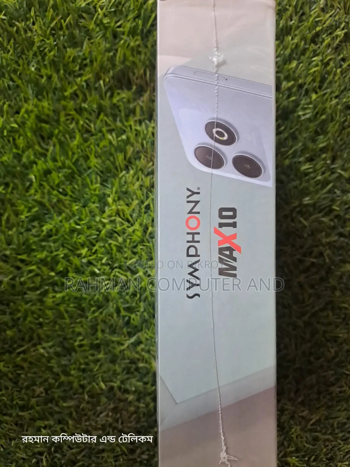Symphony Atom 5 6GB/32 GB (Brand New)