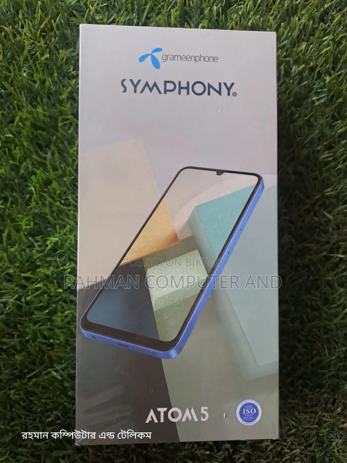 Symphony Atom 5 6GB/32 GB (Brand New)