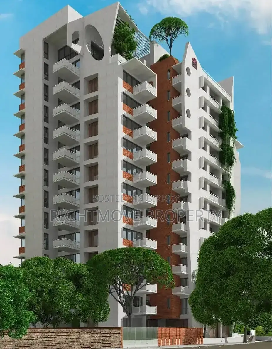3-Bedroom Apartment in South Breeze, Dhanmondi for Sale