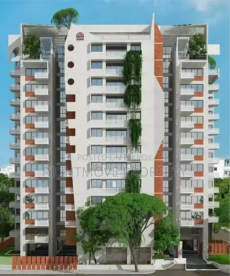 3-Bedroom Apartment in South Breeze, Dhanmondi for Sale