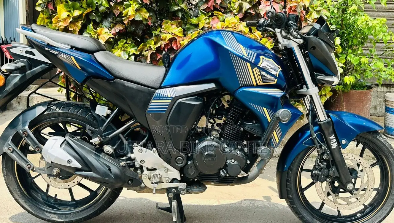 Yamaha FZs V2 New Condition 2022