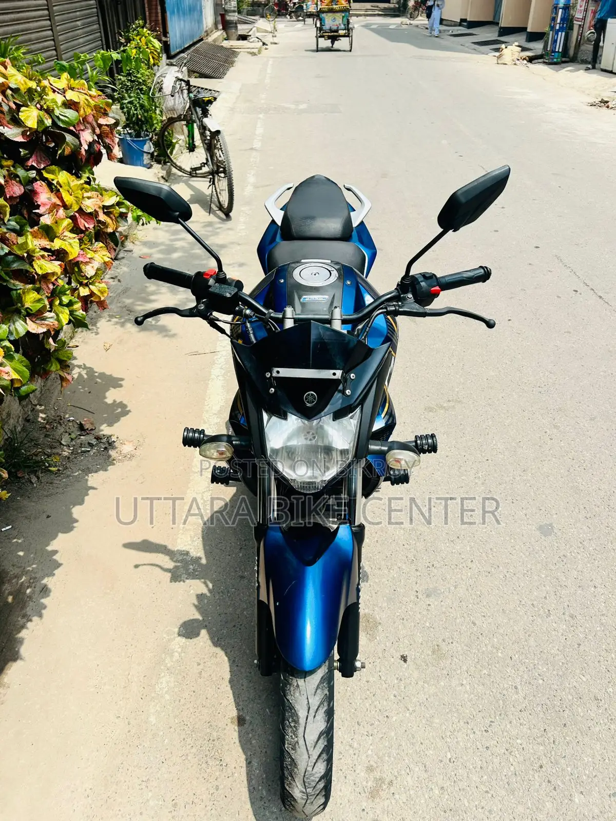 Yamaha FZs V2 New Condition 2022