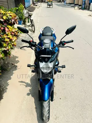 Yamaha FZs V2 New Condition 2022