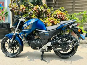 Yamaha FZs V2 New Condition 2022