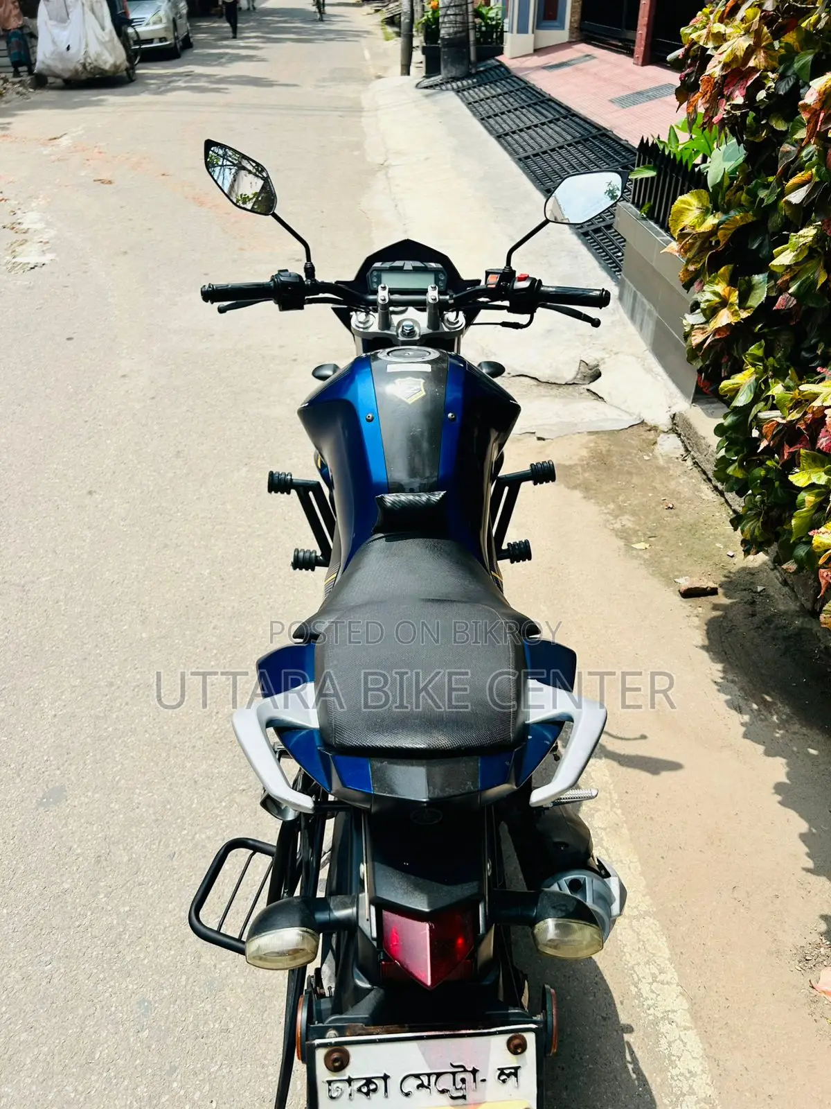 Yamaha FZs V2 New Condition 2022