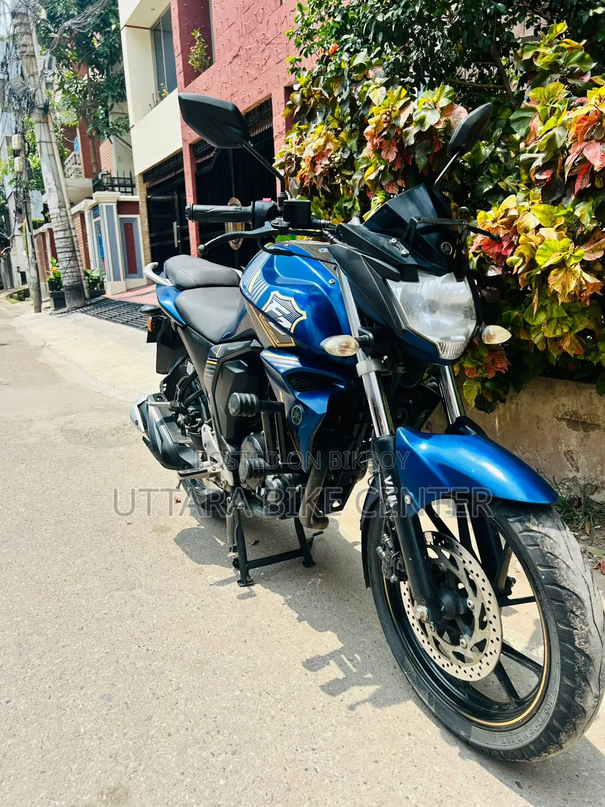 Yamaha FZs V2 New Condition 2022