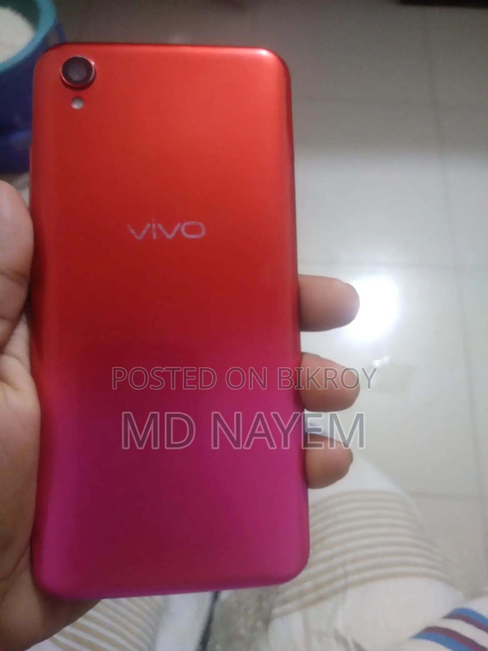 Vivo Y91c Fresh (Used)