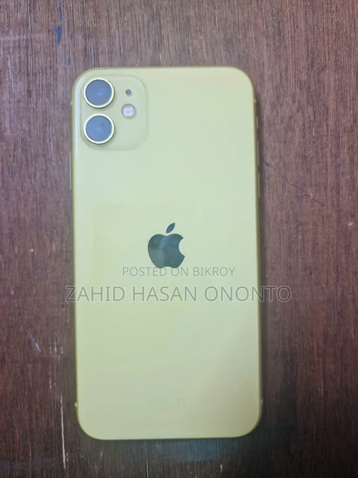 Apple iPhone 11 (Used)