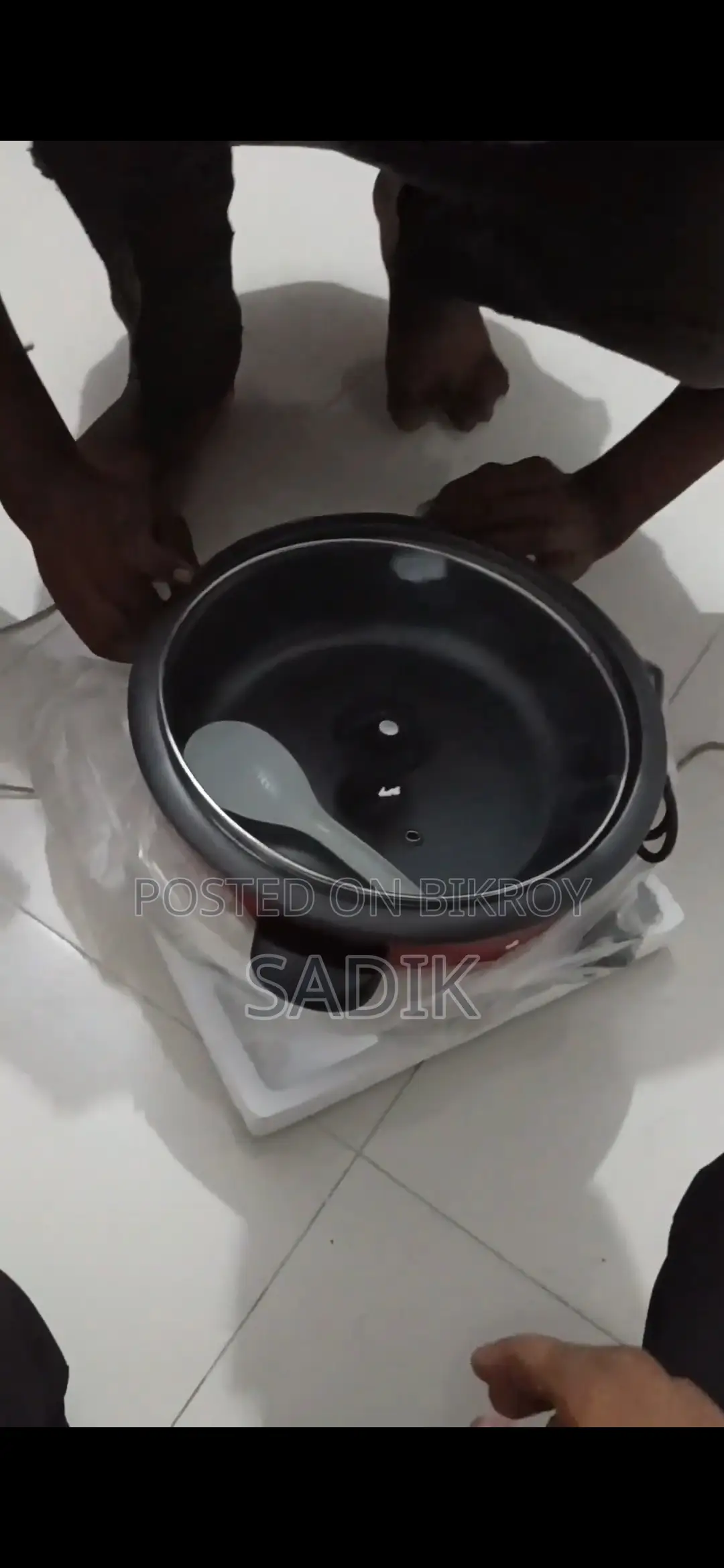 Ocean Multi Cooker 3l
