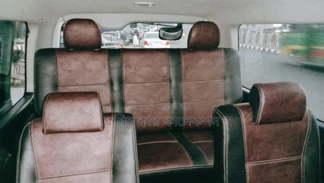 Toyota Hiace Super GL 2015