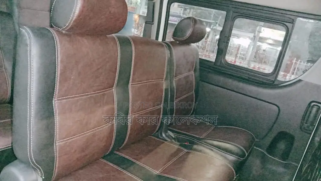 Toyota Hiace Super GL 2015