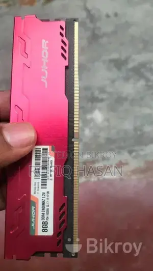 DDR4 New RAM 8GB 2400MHz