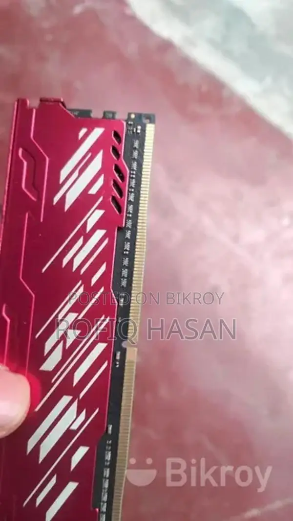 DDR4 New RAM 8GB 2400MHz