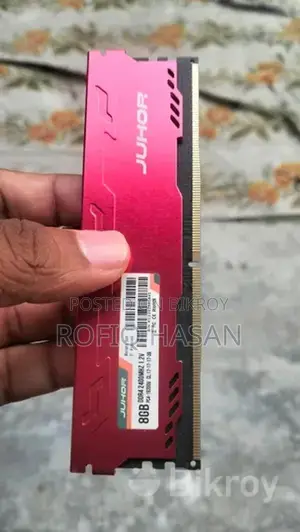 DDR4 New RAM 8GB 2400MHz