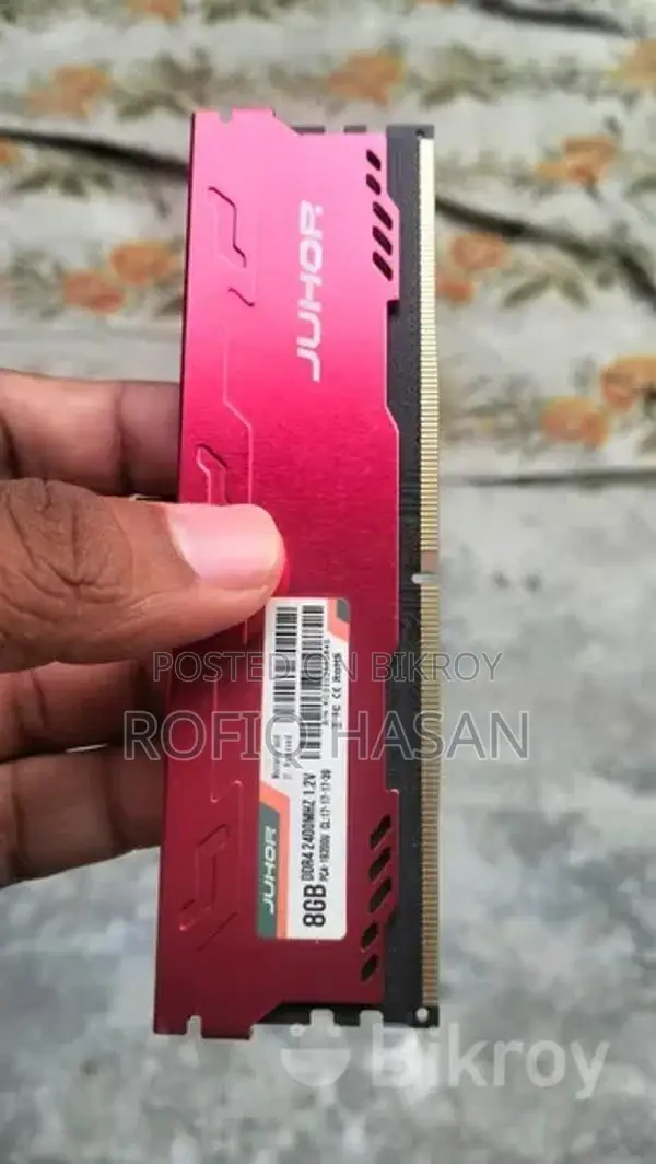 DDR4 New RAM 8GB 2400MHz
