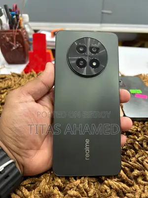 Realme C65 4+18 5G (Used)