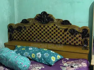 এম ডি আর খাট ৬/৭ ফিট ওয়াটারপ্রুফ
