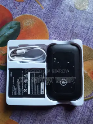 4G Jio Pocket Router