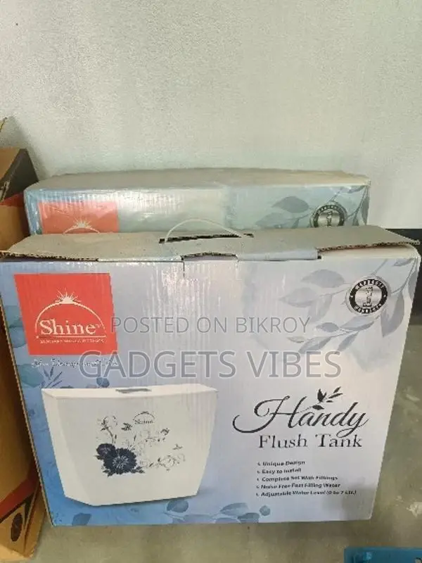 Shine Flash Tank New