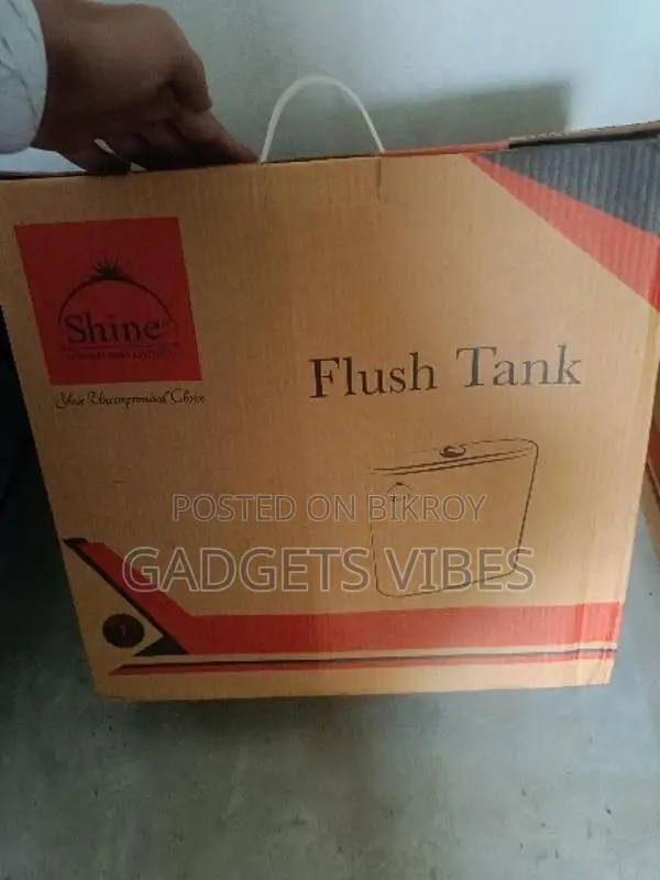 Shine Flash Tank New