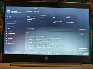 HP Probook 44sr G6