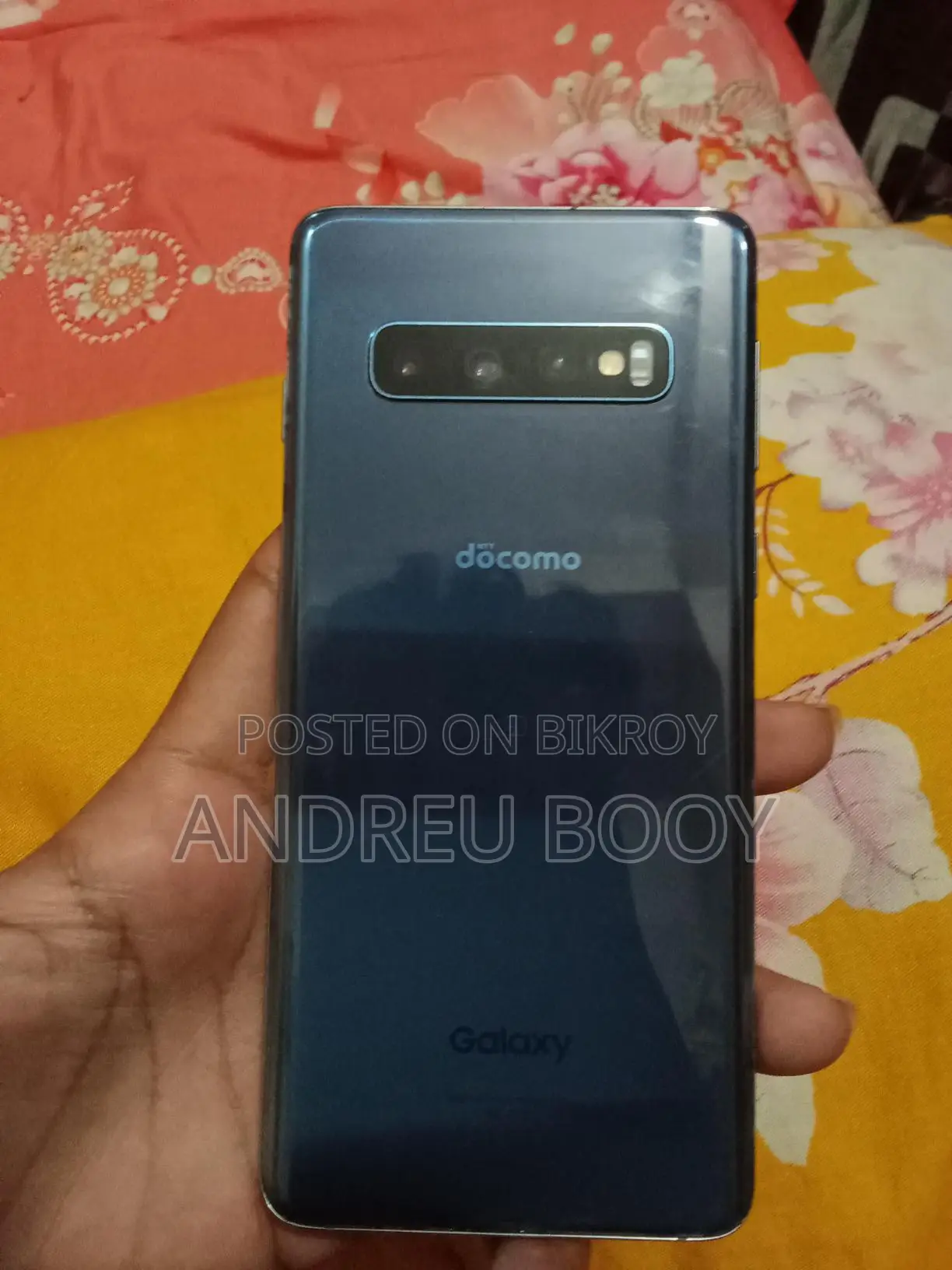 Samsung Galaxy S10 (Used)