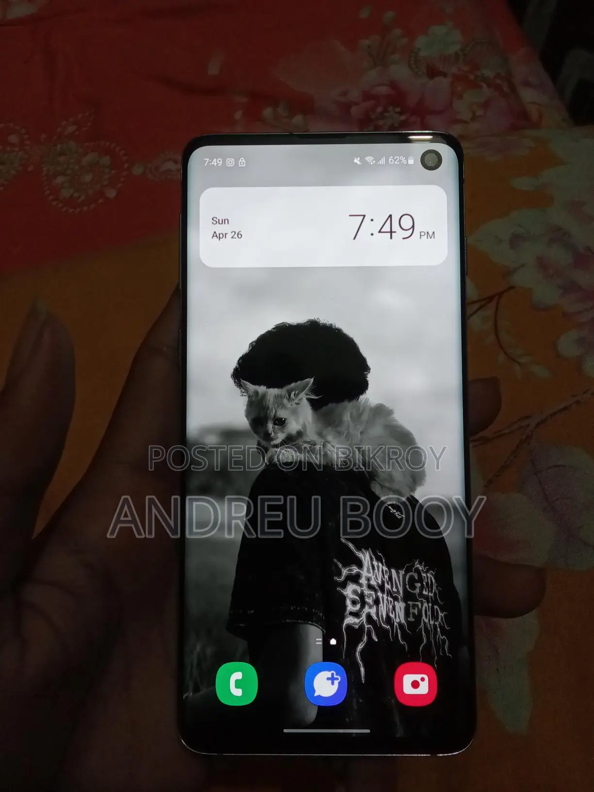 Samsung Galaxy S10 (Used)