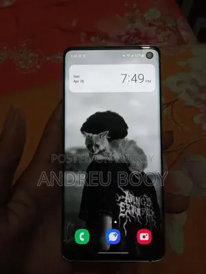 Samsung Galaxy S10 (Used)