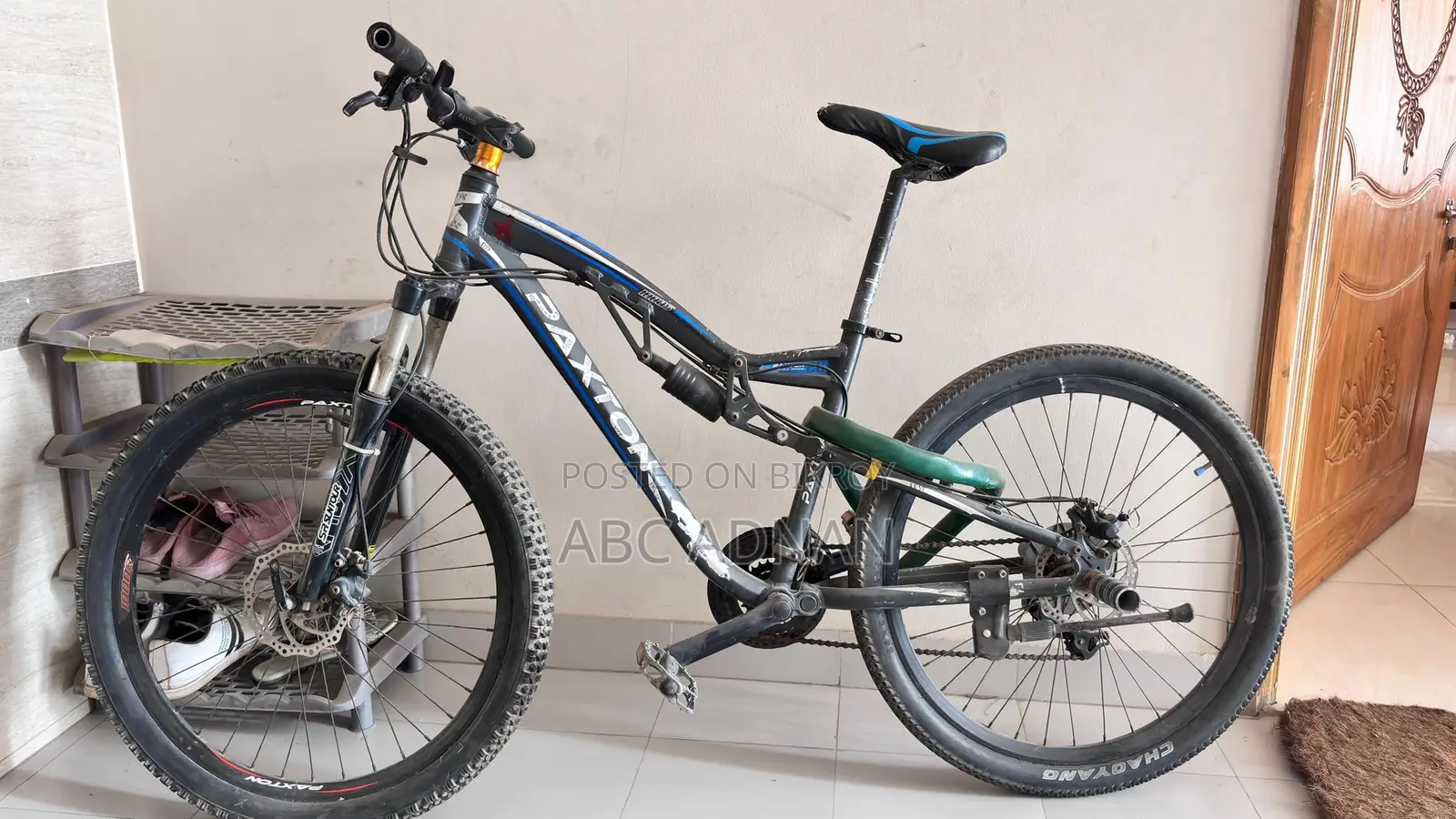 Paxton 7-3 Mtb 100050