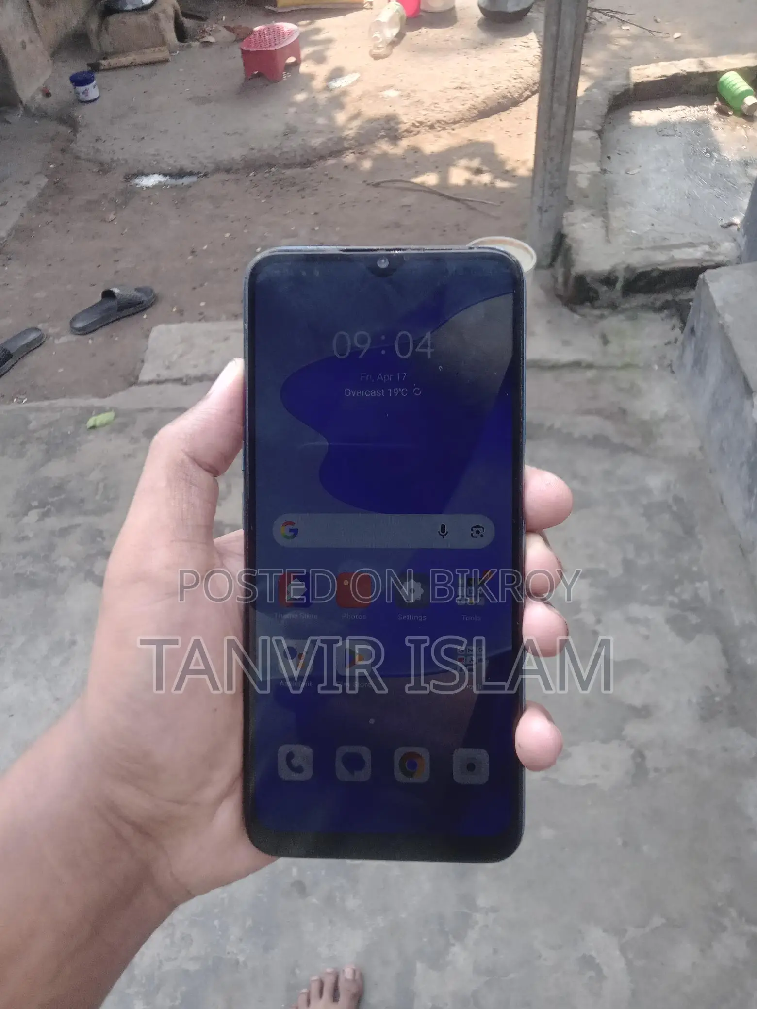 OPPO A16 (Used)