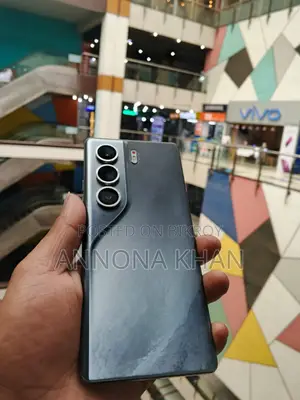 Tecno Camon 40 Pro 8/256 (Used)