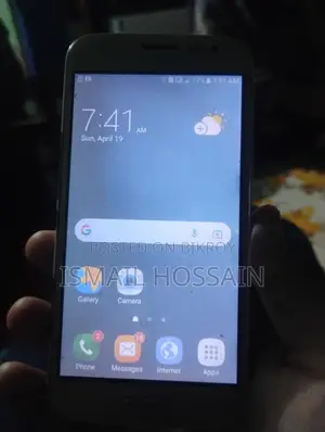 Samsung Galaxy J2 2016 (Used)
