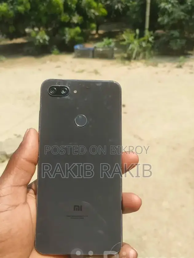 Xiaomi Mi 8 Lite (Used)