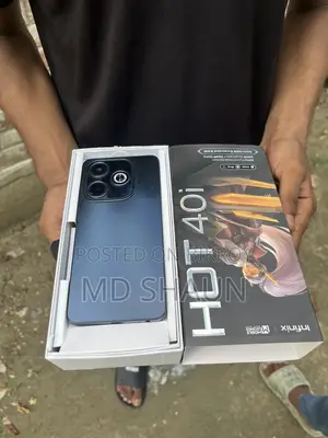 Infinix hot 40i (Used)