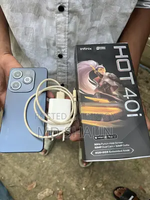 Infinix hot 40i (Used)