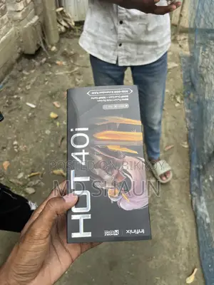 Infinix hot 40i (Used)