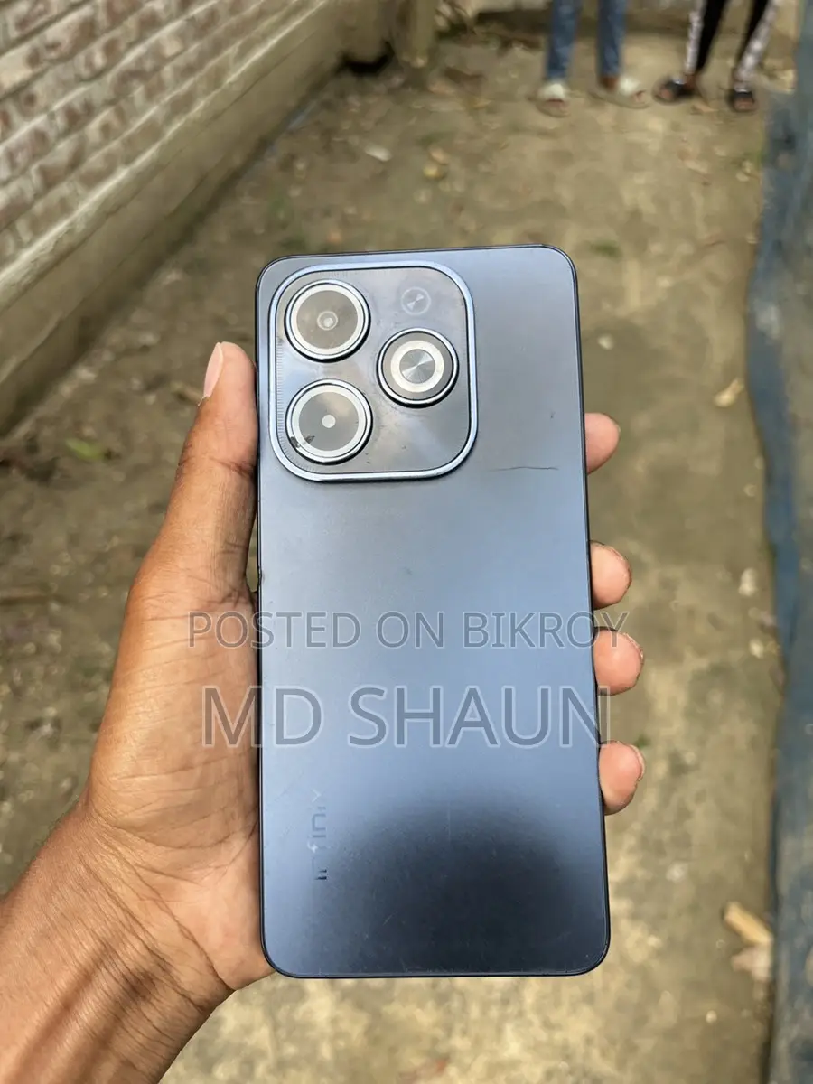 Infinix hot 40i (Used)