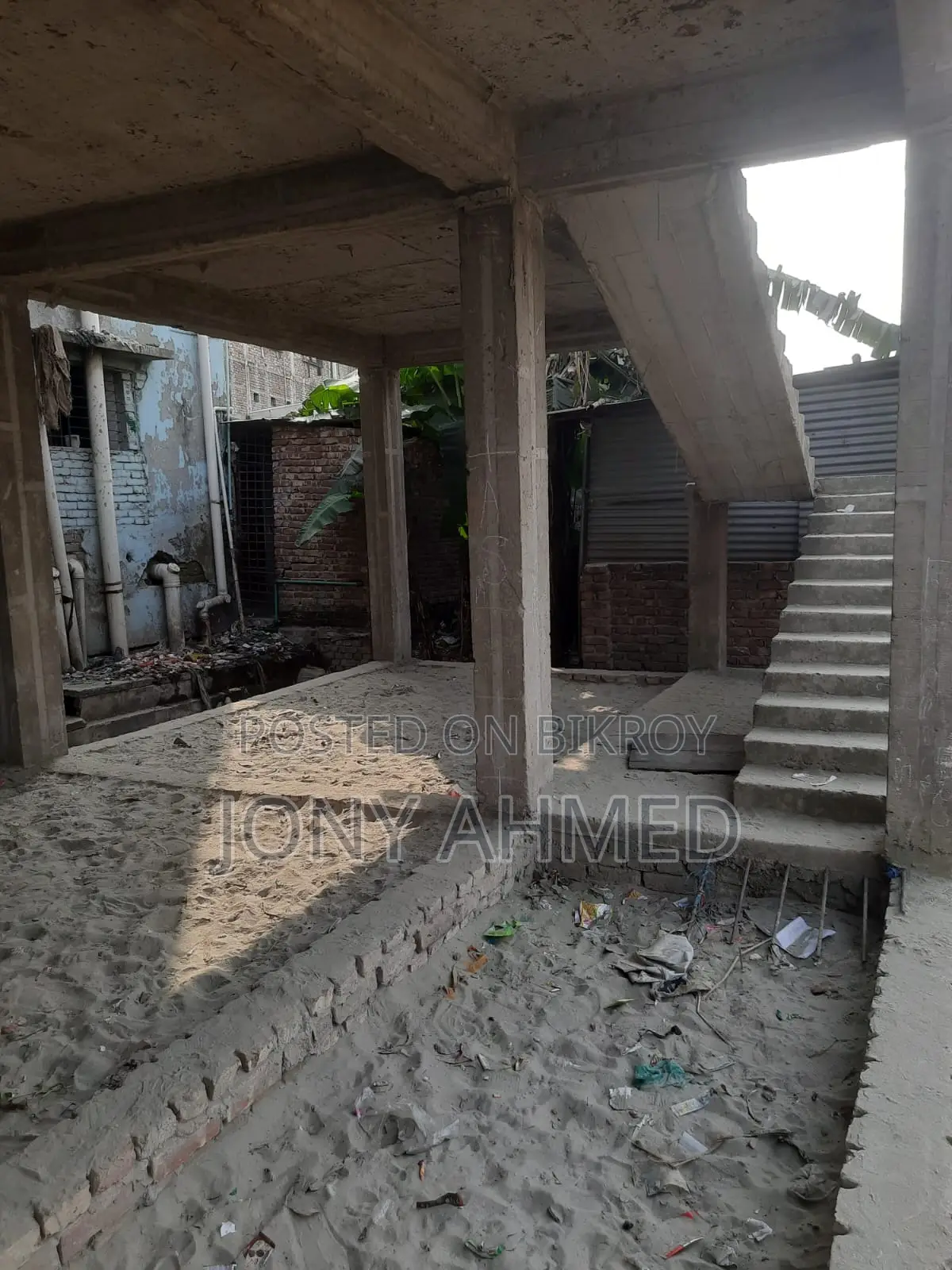 House for Sale on 1 Katha Land in Dhaka