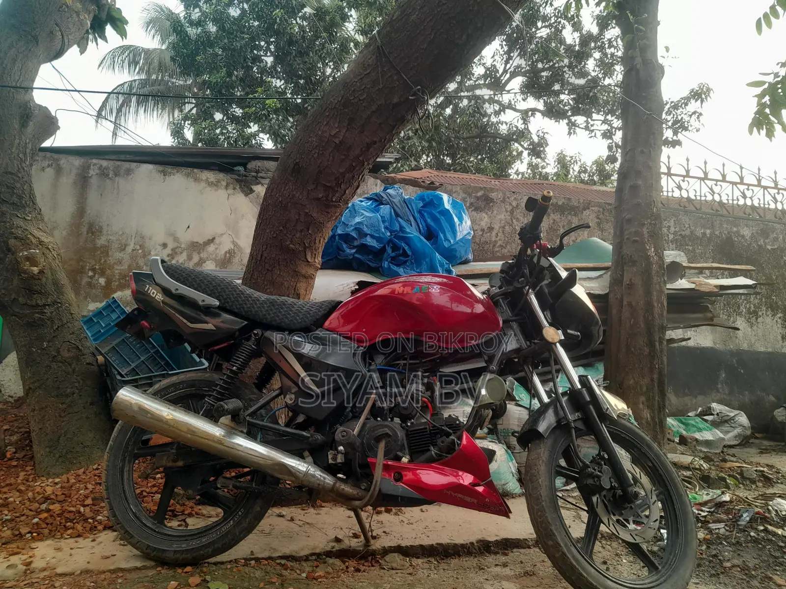 Bajaj Discover 150 Walton Fusion 110cc 2017