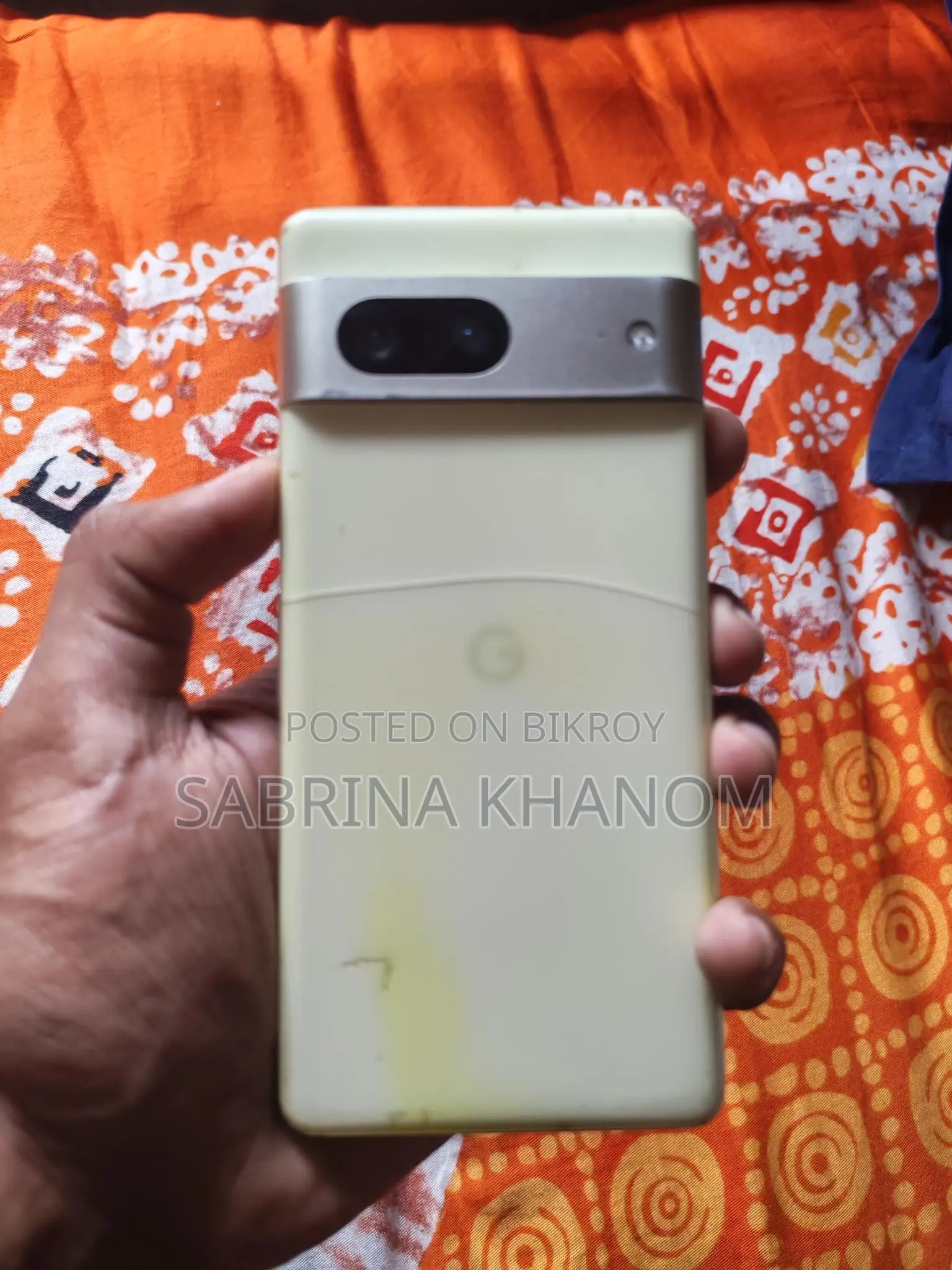 Google Pixel 7 (Used)