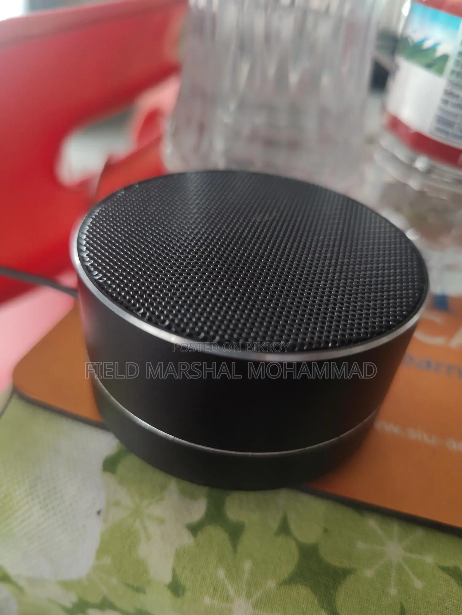 Helio Bluetooth speaker