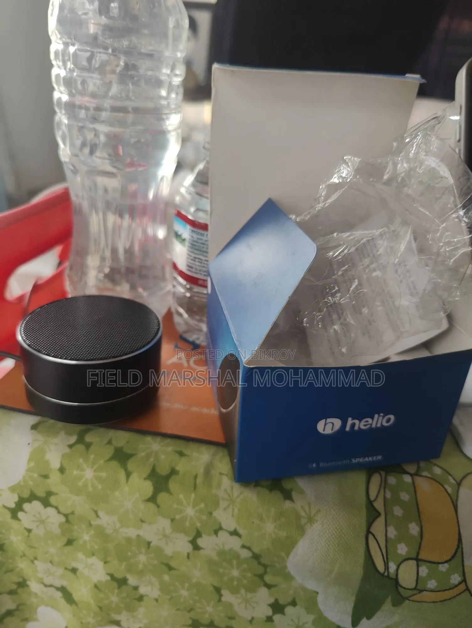 Helio Bluetooth speaker