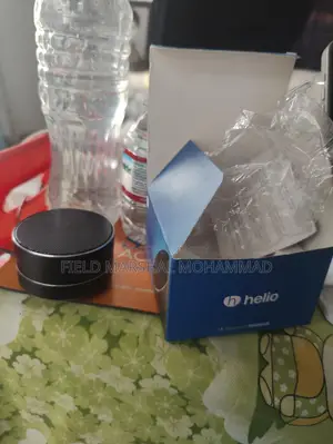 Helio Bluetooth speaker