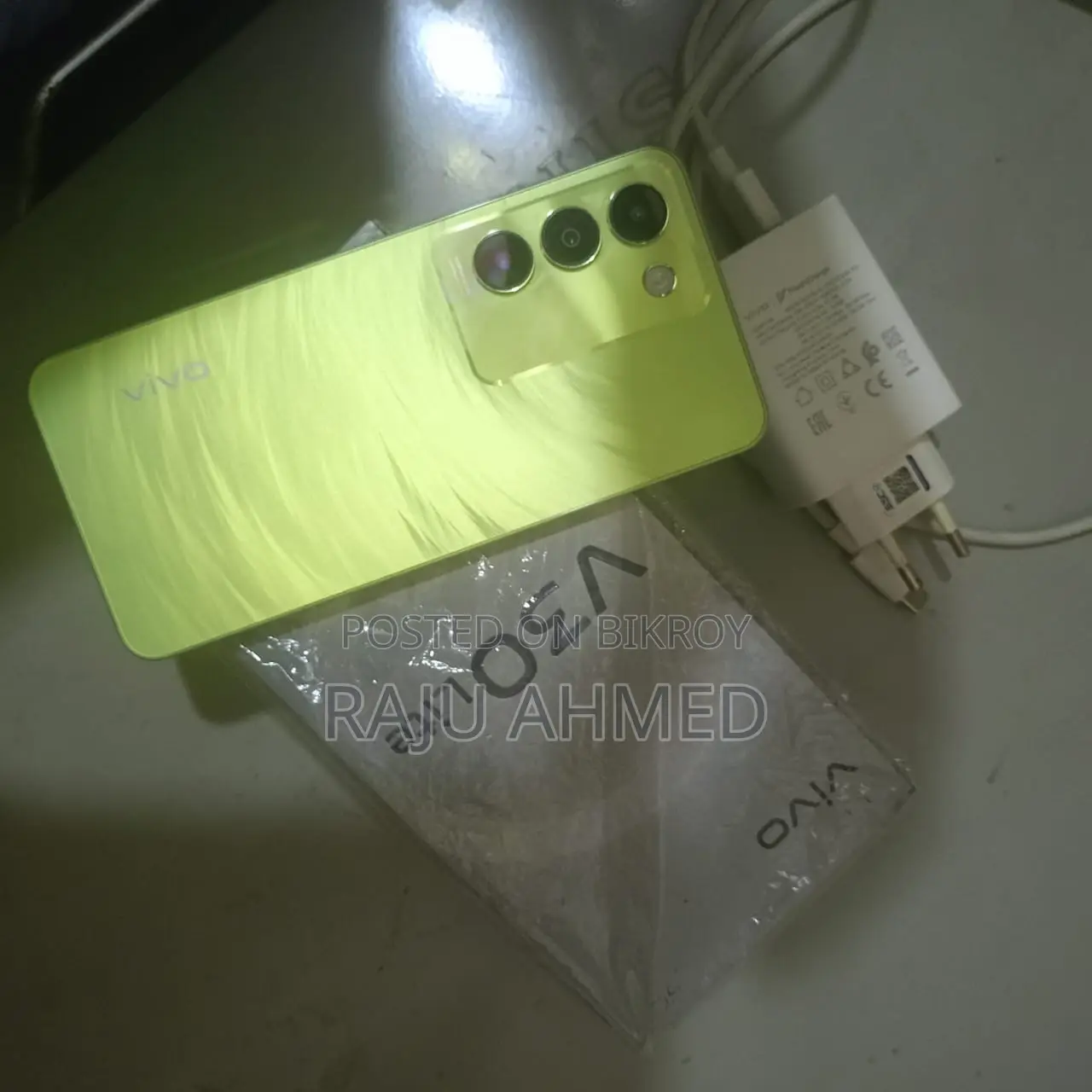 Vivo V30 Lite (Used)