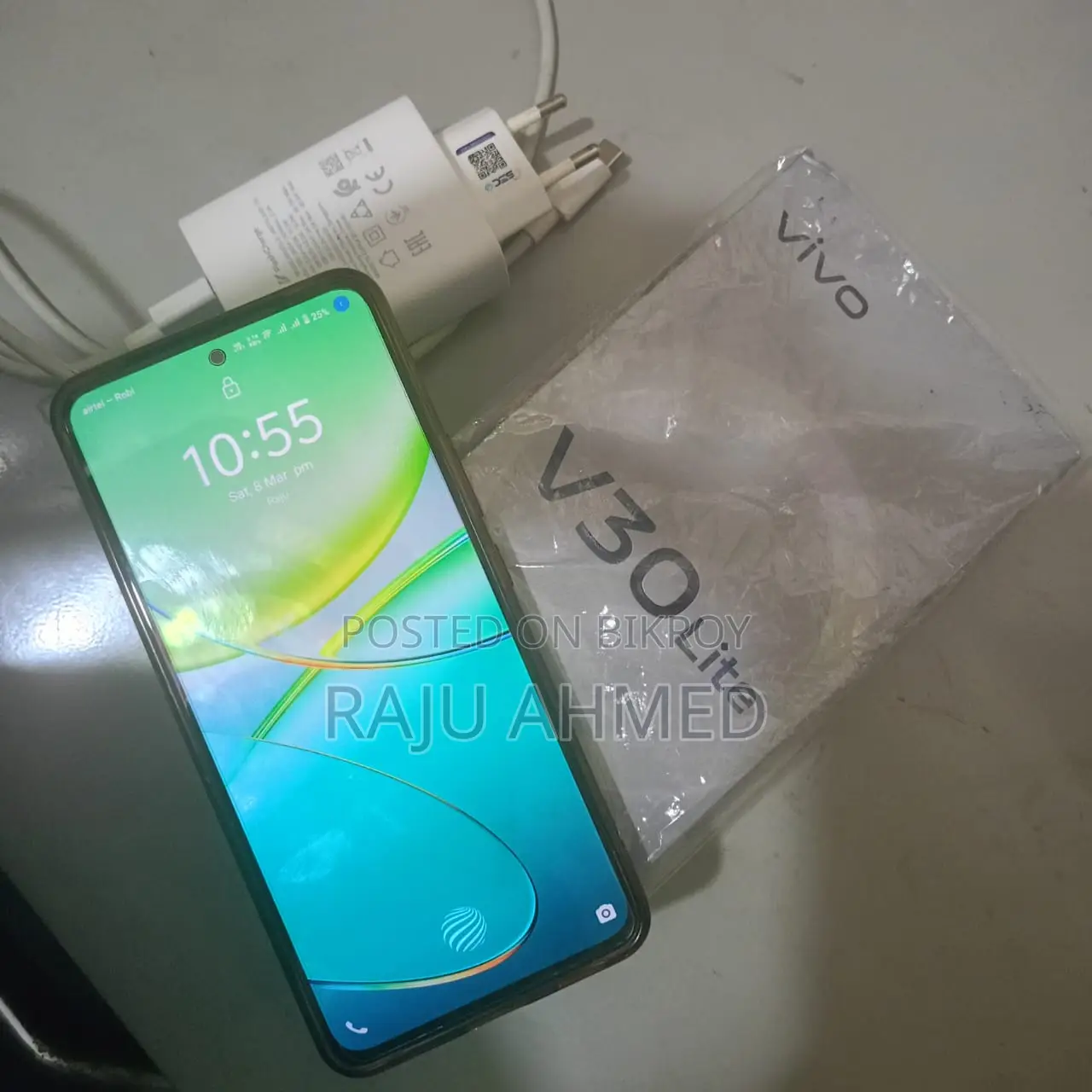 Vivo V30 Lite (Used)